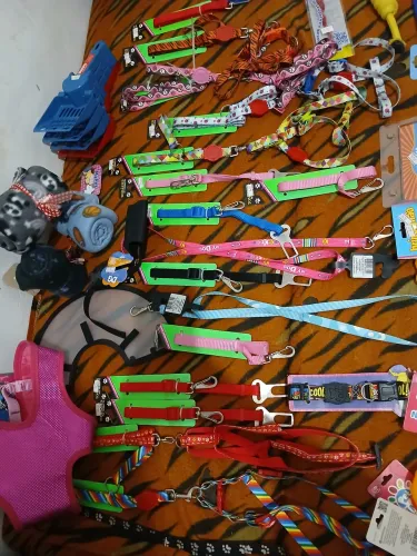  Pacote de acessórios pra pet ou unidade