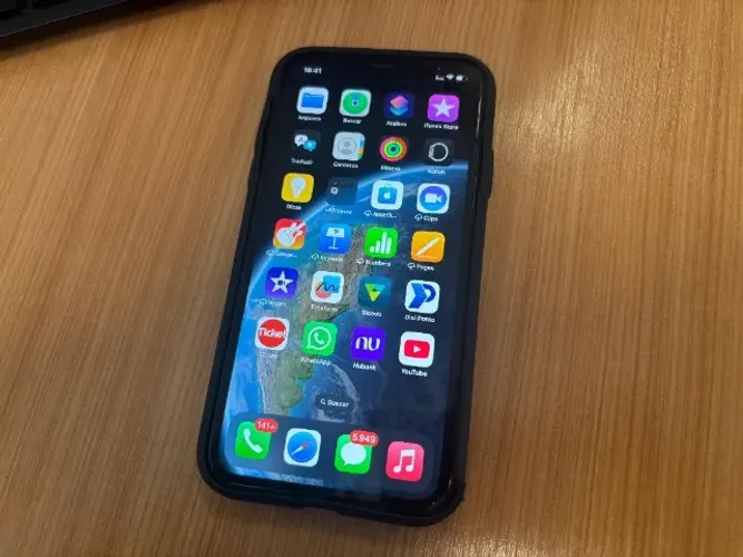 Iphone XR 64gb - Preto