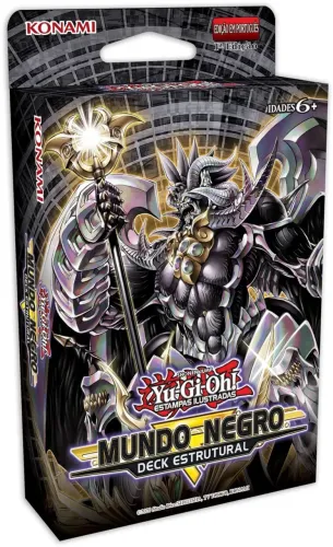 3 decks estruturais mundo negro
