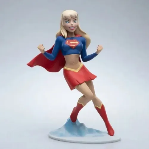 Supergirl - Justice League Unlimited - Diamond Select
