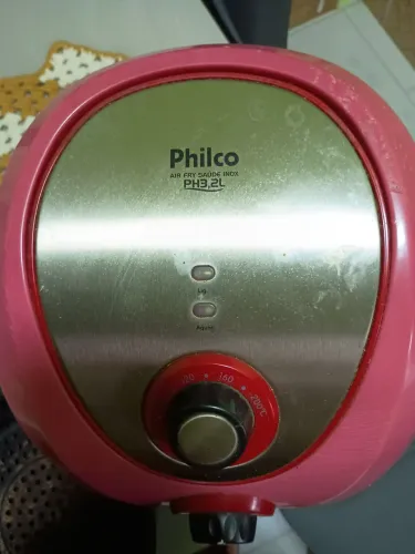 AIR FRY PHILCO 3.2L
