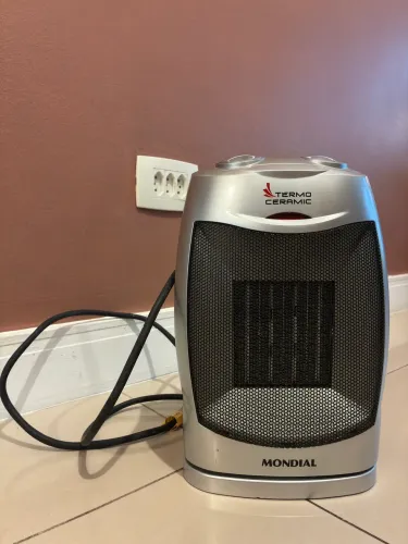 aquecedor termo ceramic