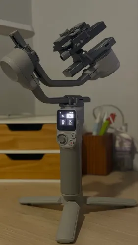 Estabilizador Dji Rs 4 Mini Br