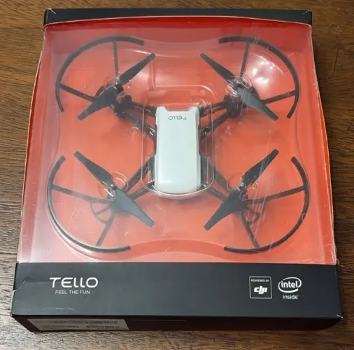 Drone Tello Dji Novo na caixa - Sem Bateria!