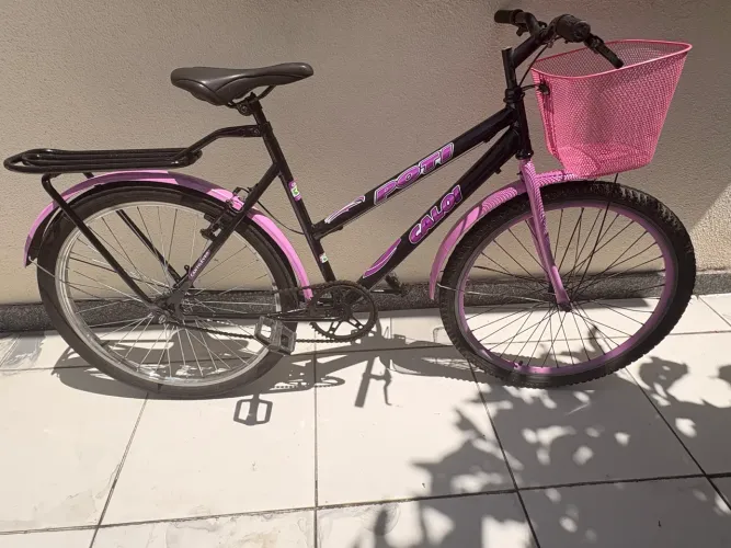 BICICLETA CALOI POTI ARO 26