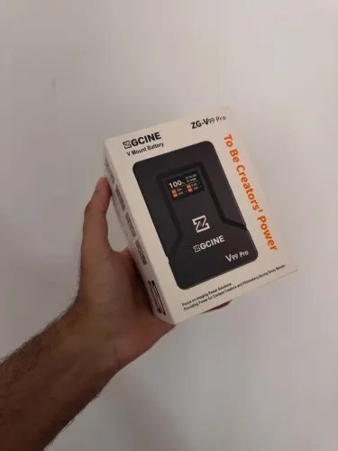 Bateria V Mount V99 Pro ZGCine Lacrado