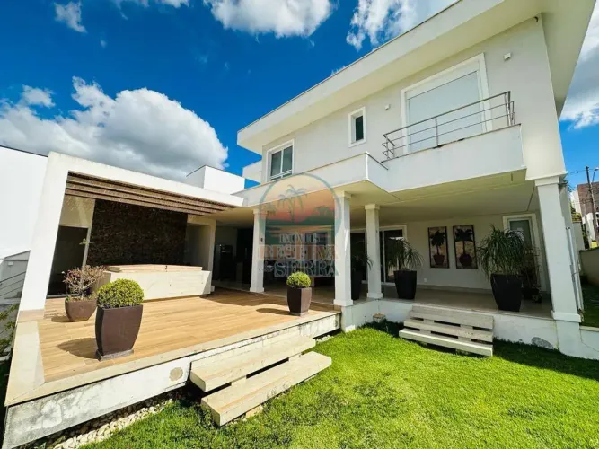 Casa para locação no condomínio Reserva da Serra Jundiaí
