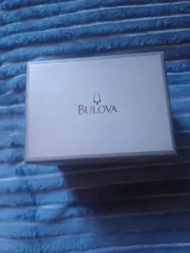Relógio Bulova Original 