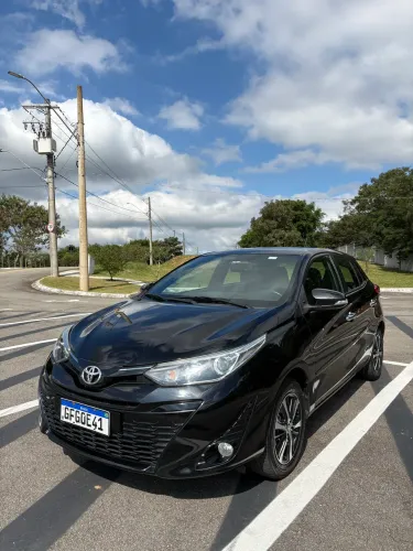 Toyota Yaris XLS 1.5 Flex 16V 5P Aut. 2019