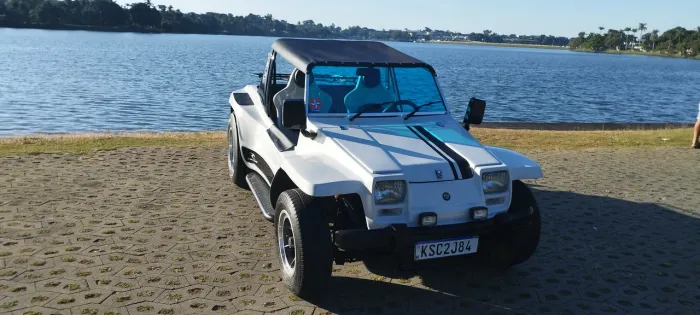 Buggy Buggy 1.6/ Tst/ RS 1.6 4-lug. 1985