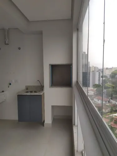 Apartamento semimobiliado - Residencial Garden - Apucarana