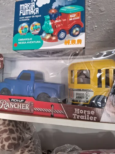 CARRINHOS DE COLEÇÃO 