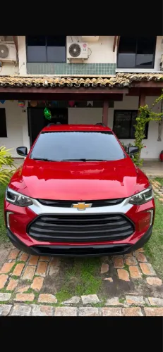 Chevrolet Tracker 1.0 Turbo 12V Flex MEC 2021
