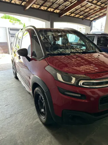 Citroen Aircross Live 1.6 Flex 16V 5P Mec. 2020