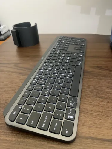 Teclado Logitech