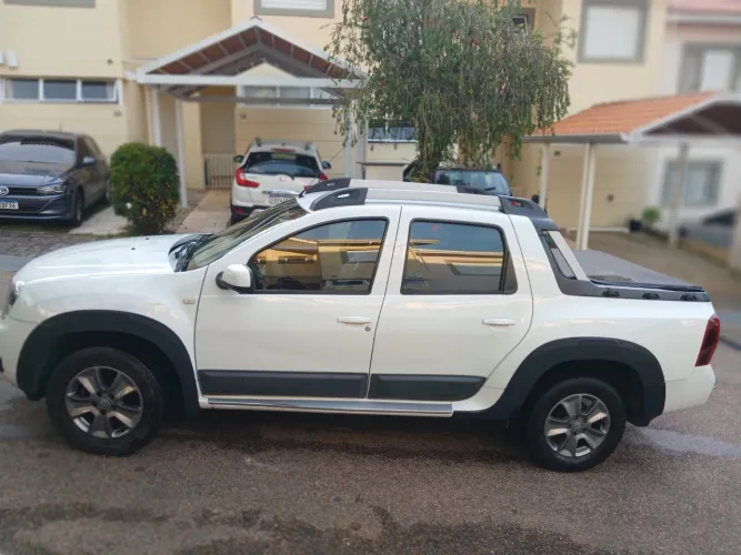 Renault Duster Oroch Dyna. 1.6 Hi-flex 16V MEC 2016