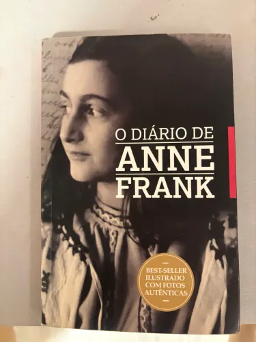 Livro ? O diário de Anne Frank?