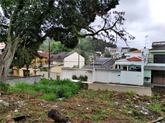 Terreno à venda em Horto florestal - SP