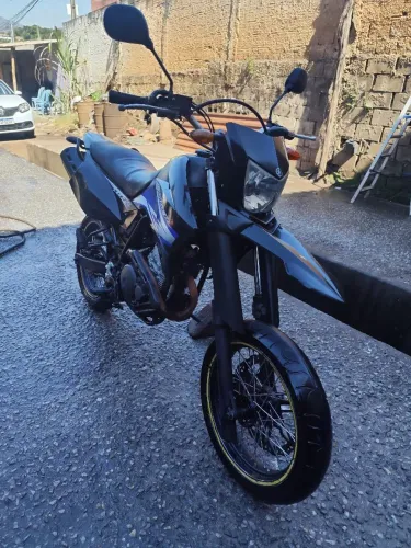 Lander X 250 2009.