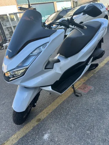 Honda PCX 2026 zero