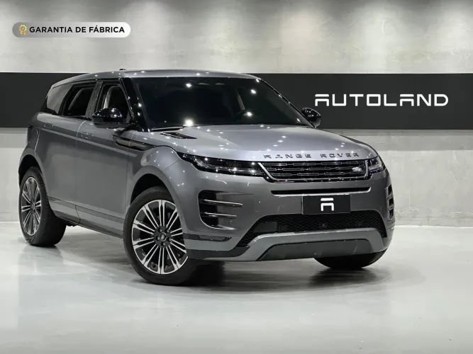 Land Rover Range Rover Evoque SI4 HSE Dynamic 2.0 Aut. 2025