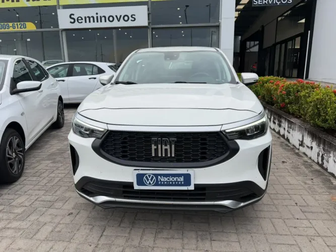 Fiat Fastback Audace 1.0 200 T. Flex AUT 2023
