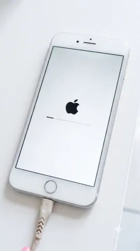 iPhone 7 plus 128GB prata