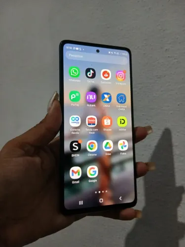 CELULAR SAMSUNG S20FE VALOR NEGOCIAVEL