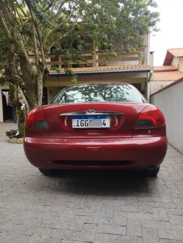 Ford Mondeo GLX 2.0 4P E 5P 1997