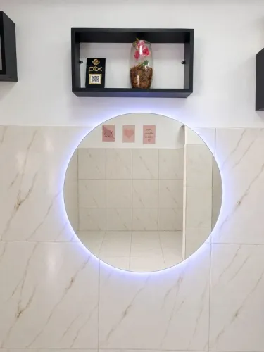 VENDO ESPELHO DE LED 70/70
