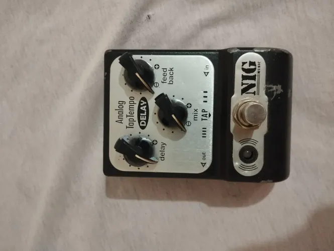 Pedal delay NIG