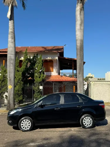 Fiat Grand Siena 1.4 EVO Flex 8V 4P 2021