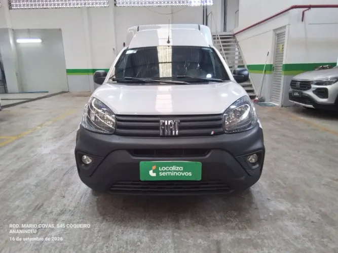 Fiat Fiorino Endurance 1.3 Flex 8V 2P 2026