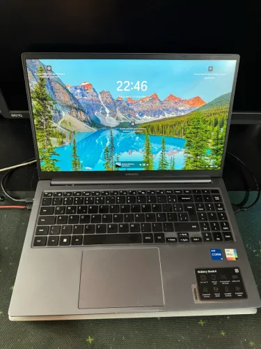Notebook Samsung Galaxy Book4, Intel® Core i5, 16GB RAM, 512GB SSD, 15.6'' Full HD LED