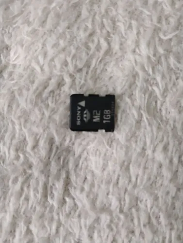 Cartão de memória Sony M2