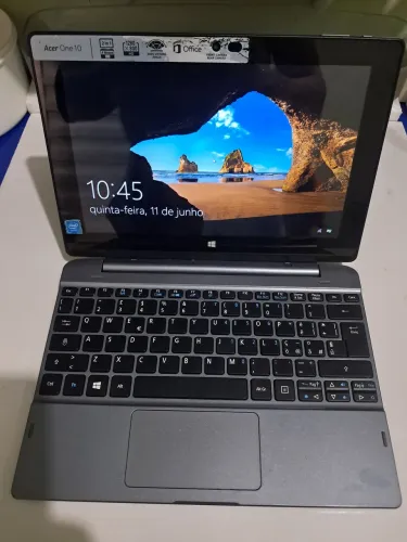 Netbook Notebook tablet Acer One 10