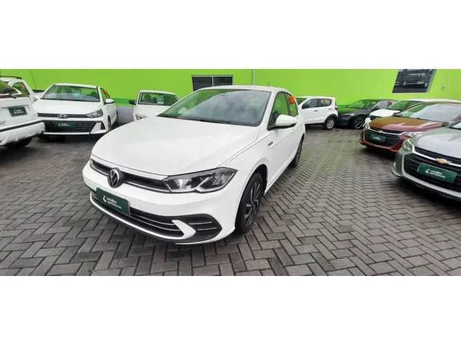 Volkswagen Polo Highline 170 TSI 1.0 Flex 12V Aut. 2026