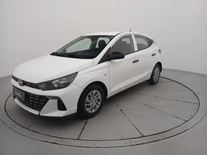 Hyundai HB20 Sense 1.0 Flex 12V MEC 2023