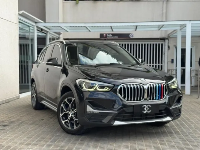 BMW X1 Sdrive 20I X-line 2.0 TB Active Flex 2020