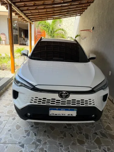 Toyota Corolla Cross XRE 2.0 16V Flex AUT 2025