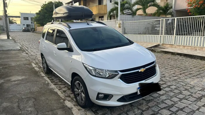 Chevrolet Spin Premier 1.8 8V Econo.flex 5P Aut. 2022