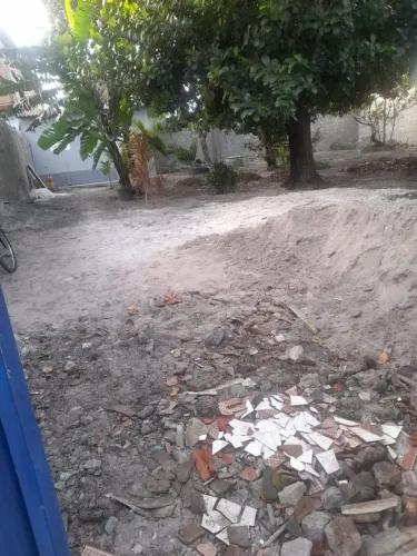 Terreno murado 12x24m Genaro - Dias D'Ávila-BA 