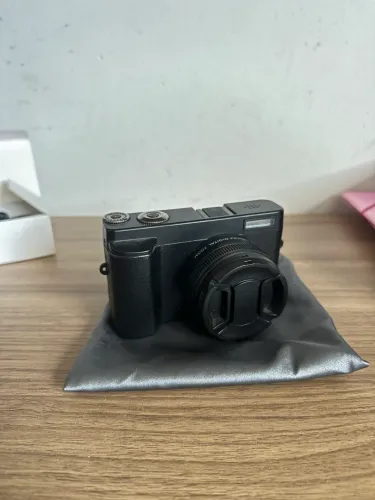 Vendo câmera 4K Nova