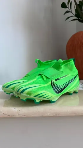 Chuteira Nike Mercurial Superfly MDS - Tamanho 38 - Usado (Estado Impecável)