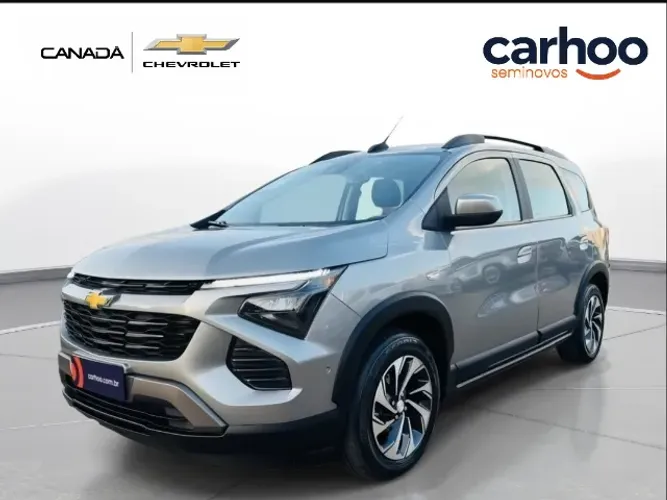 Chevrolet Spin Premier 1.8 8V Econo.flex 5P Aut. 2026