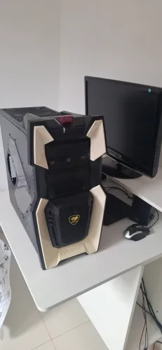 Pc completo, GTX 1050ti, i5 4440 8GB ram ddr3