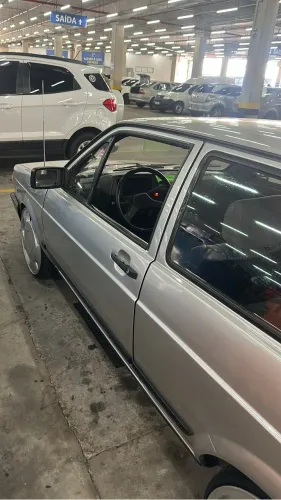 Volkswagen Voyage CL 1.8 1991