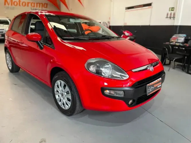 Fiat Punto Attractive 1.4 Fire Flex 8V 5P 2014