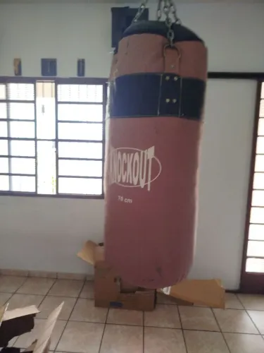 Saco de pancada