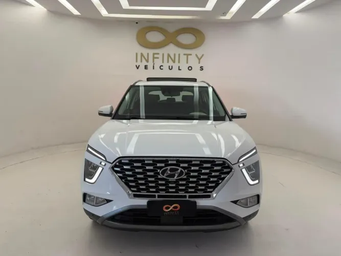 Hyundai Creta Ultimate 2.0 16V Flex AUT 2024
